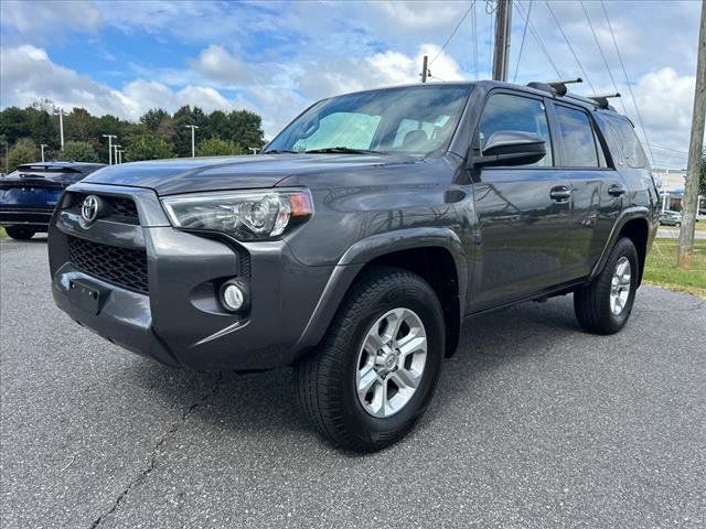 2019 Toyota 4Runner SR5 Premium