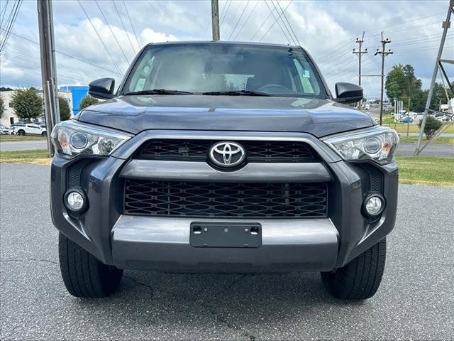 2019 Toyota 4Runner SR5 Premium