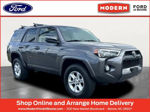 2019 Toyota 4Runner SR5