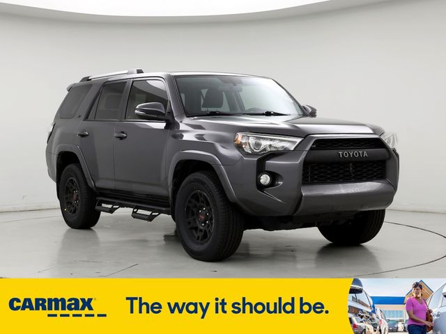 2019 Toyota 4Runner SR5 Premium