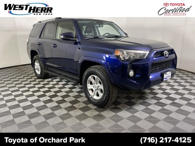 2019 Toyota 4Runner SR5 Premium