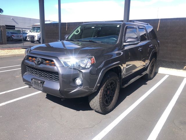 2019 Toyota 4Runner SR5 Premium