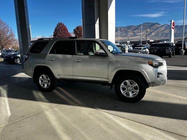 2019 Toyota 4Runner SR5 Premium