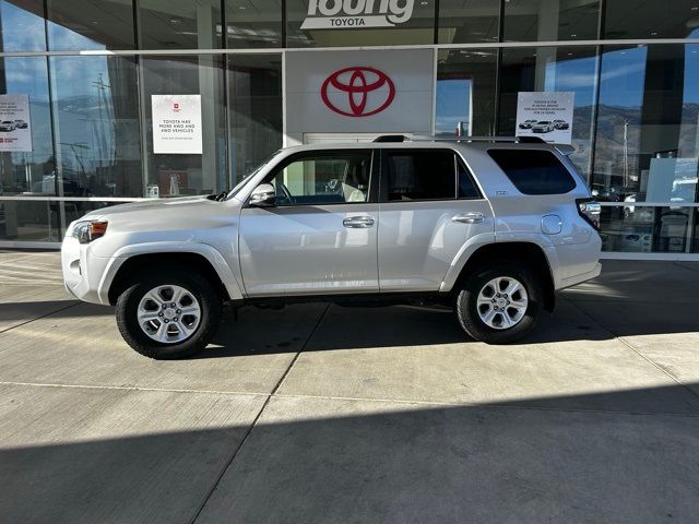 2019 Toyota 4Runner SR5 Premium