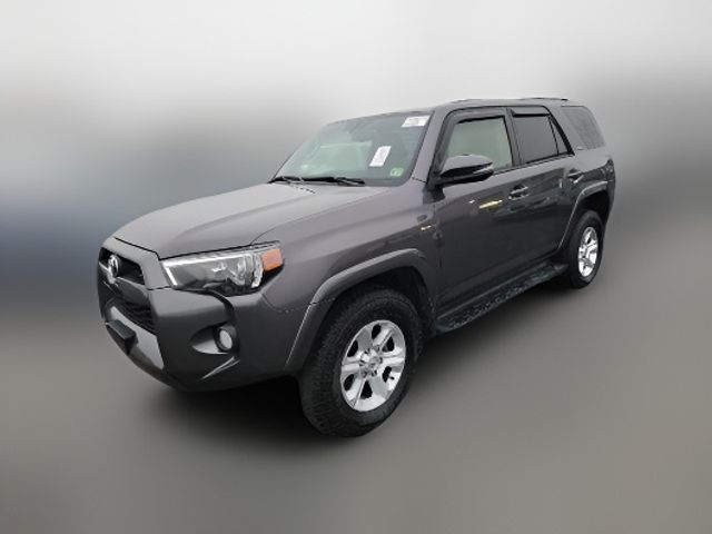 2019 Toyota 4Runner SR5 Premium