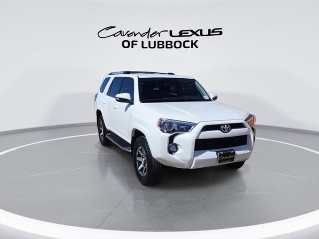 2019 Toyota 4Runner SR5 Premium