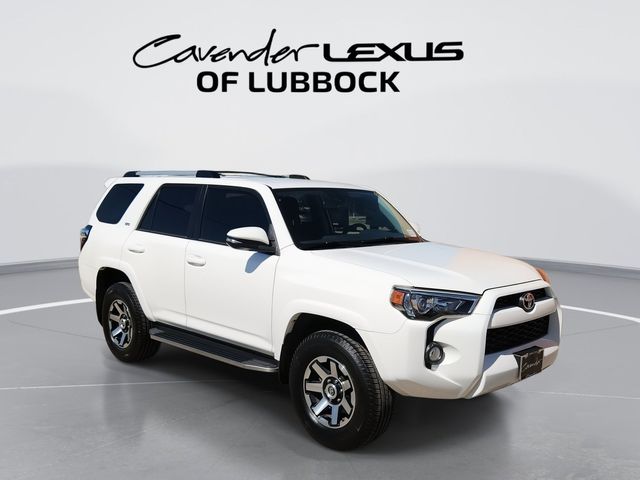 2019 Toyota 4Runner SR5 Premium