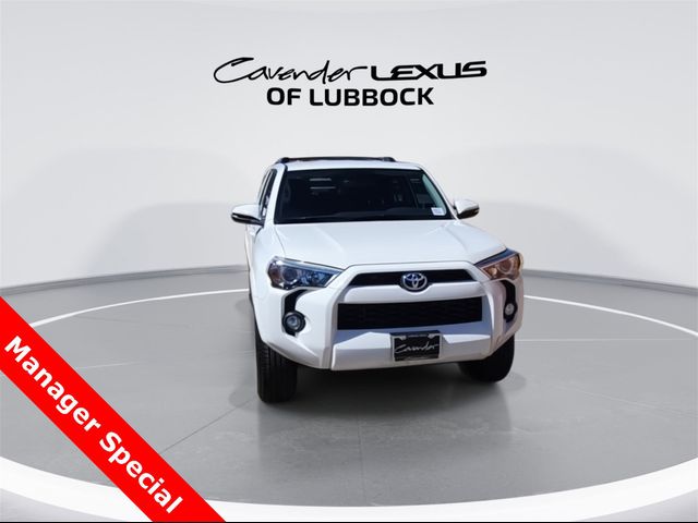 2019 Toyota 4Runner SR5 Premium