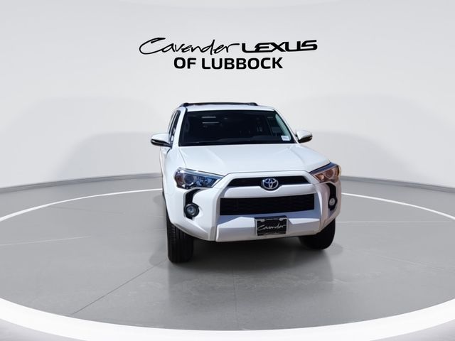 2019 Toyota 4Runner SR5 Premium