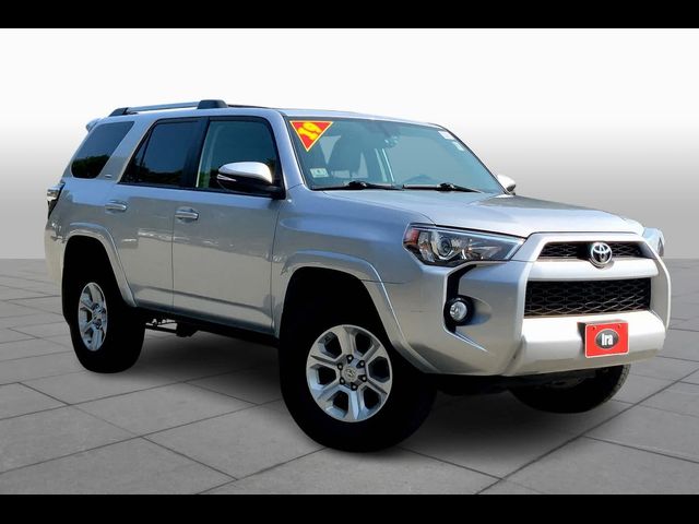 2019 Toyota 4Runner SR5 Premium