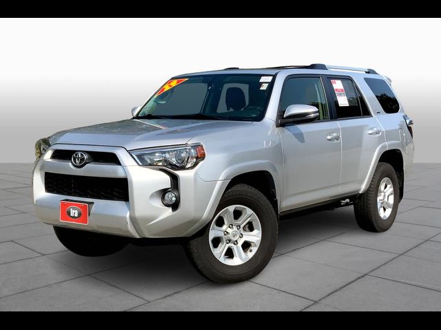 2019 Toyota 4Runner SR5 Premium