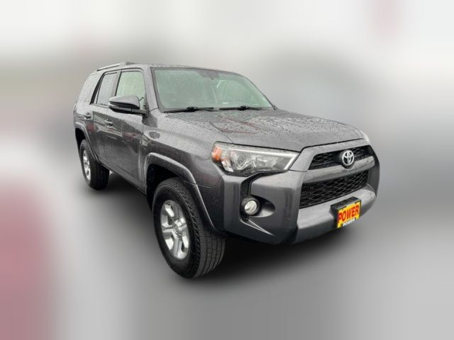 2019 Toyota 4Runner SR5 Premium