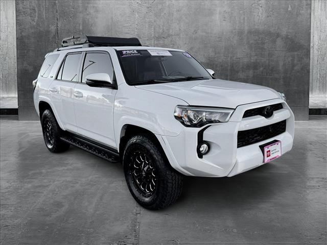 2019 Toyota 4Runner SR5 Premium