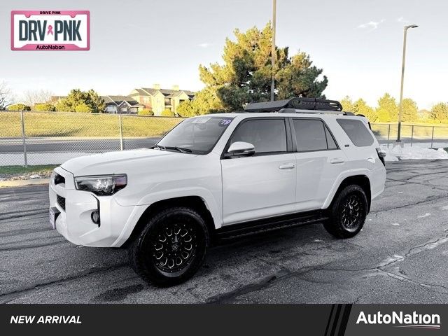 2019 Toyota 4Runner SR5 Premium