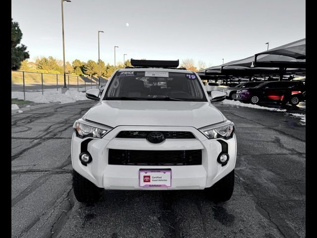 2019 Toyota 4Runner SR5 Premium