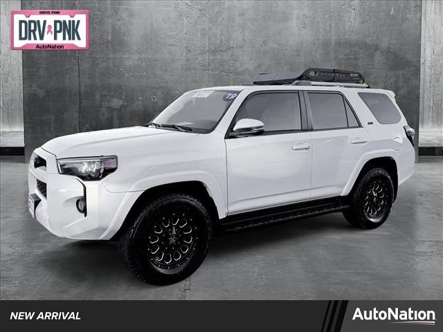 2019 Toyota 4Runner SR5 Premium