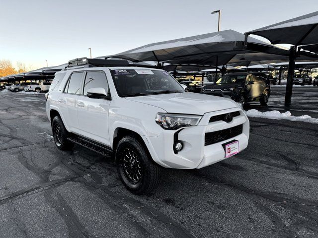 2019 Toyota 4Runner SR5 Premium