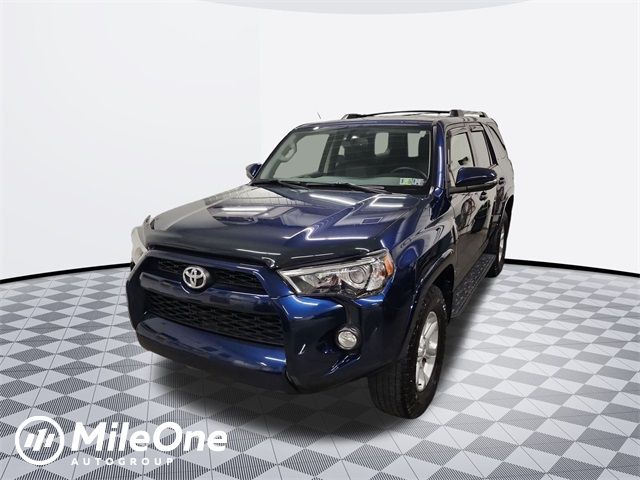 2019 Toyota 4Runner SR5 Premium