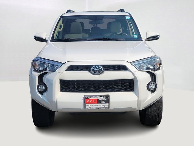 2019 Toyota 4Runner SR5 Premium