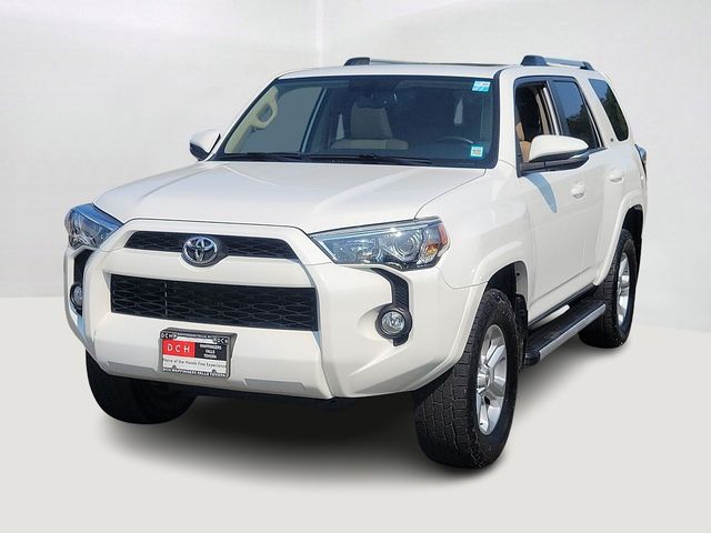 2019 Toyota 4Runner SR5 Premium