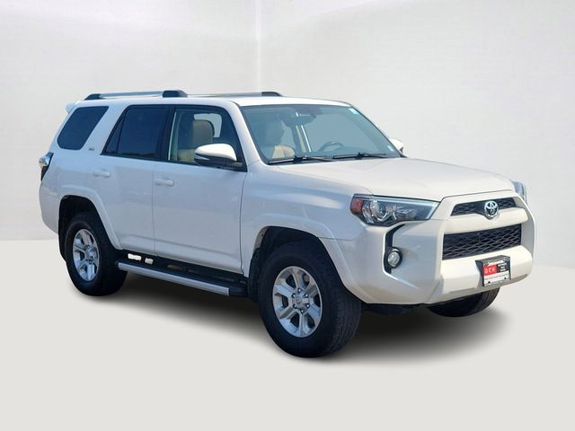 2019 Toyota 4Runner SR5 Premium