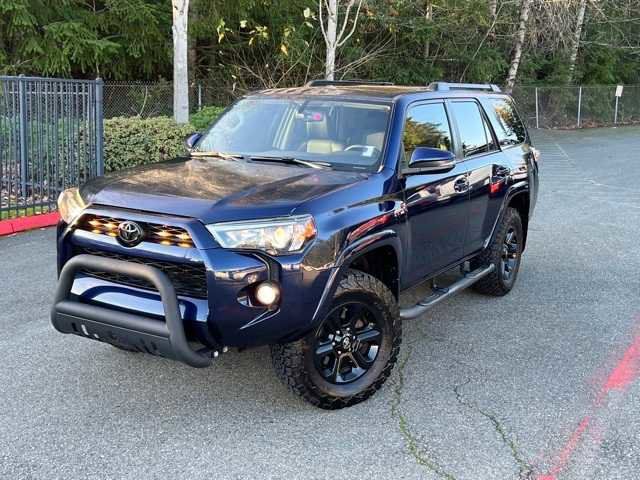 2019 Toyota 4Runner SR5 Premium