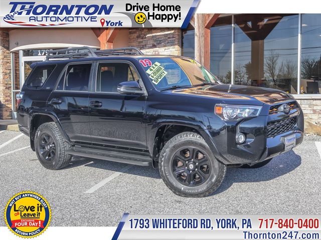 2019 Toyota 4Runner SR5 Premium