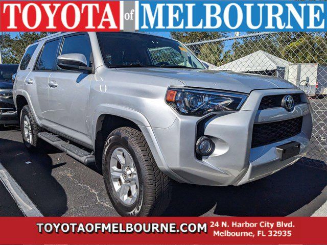 2019 Toyota 4Runner SR5 Premium