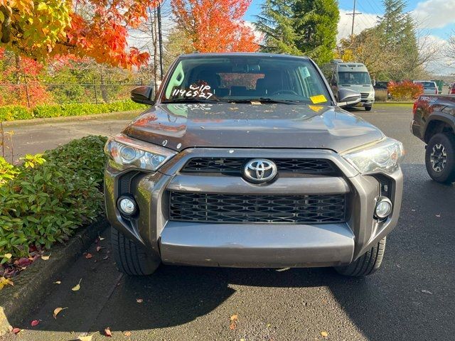 2019 Toyota 4Runner SR5