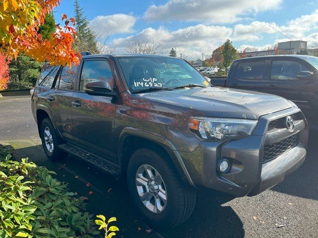 2019 Toyota 4Runner SR5