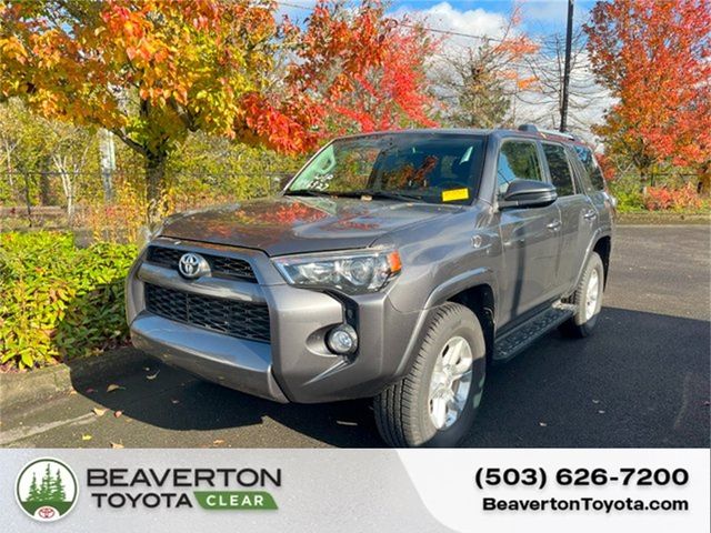 2019 Toyota 4Runner SR5