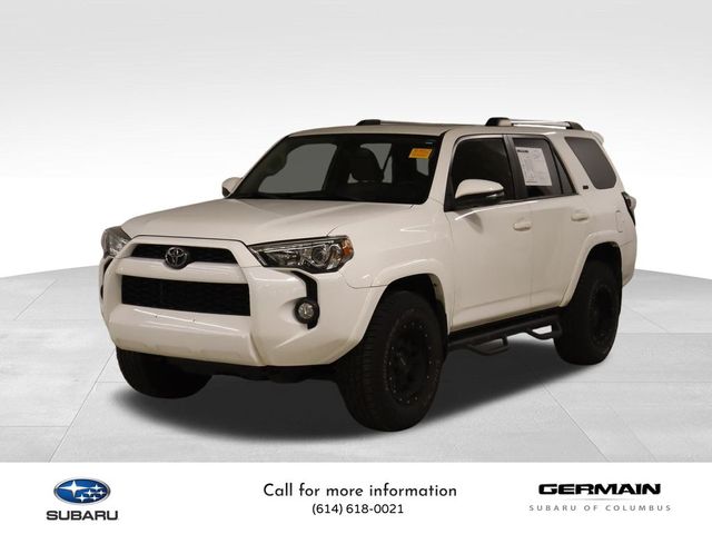 2019 Toyota 4Runner SR5 Premium