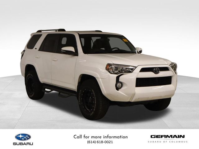 2019 Toyota 4Runner SR5 Premium