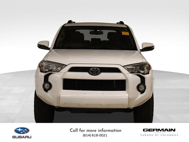 2019 Toyota 4Runner SR5 Premium