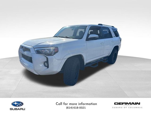 2019 Toyota 4Runner SR5 Premium