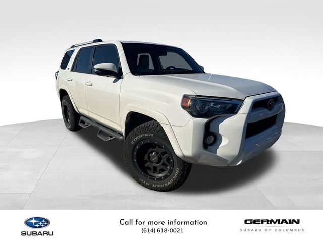 2019 Toyota 4Runner SR5 Premium