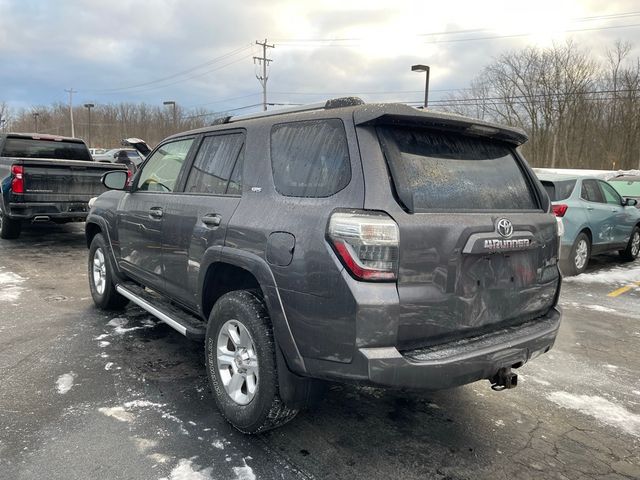 2019 Toyota 4Runner SR5 Premium