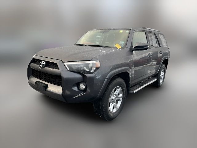 2019 Toyota 4Runner SR5 Premium