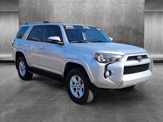 2019 Toyota 4Runner SR5 Premium