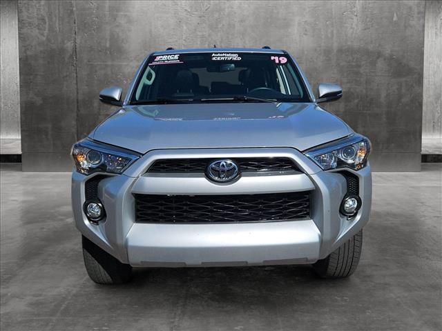 2019 Toyota 4Runner SR5 Premium