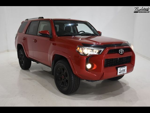 2019 Toyota 4Runner SR5 Premium