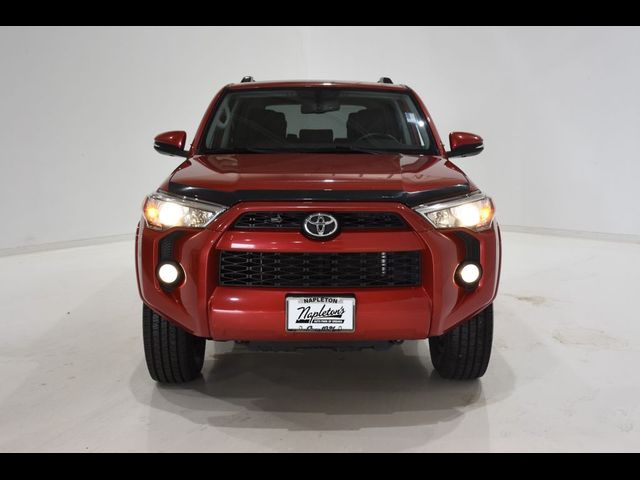 2019 Toyota 4Runner SR5 Premium