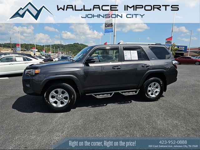 2019 Toyota 4Runner SR5 Premium