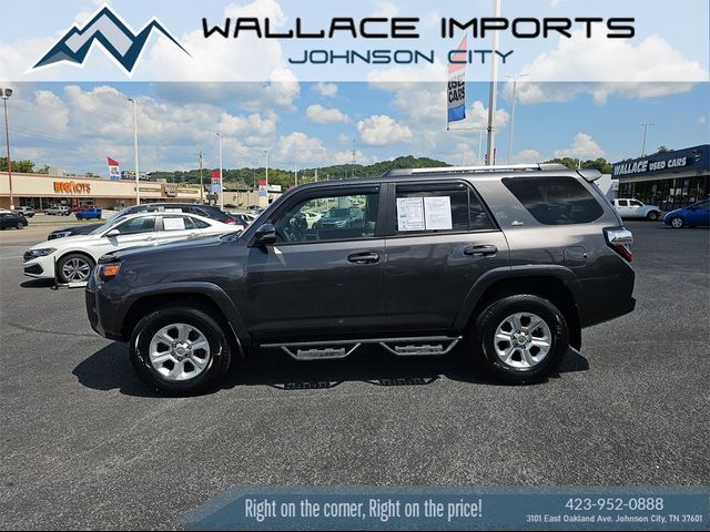 2019 Toyota 4Runner SR5 Premium