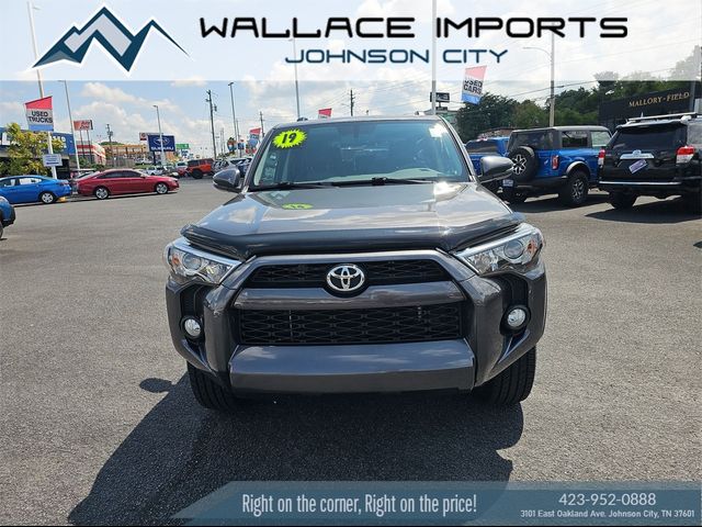 2019 Toyota 4Runner SR5 Premium