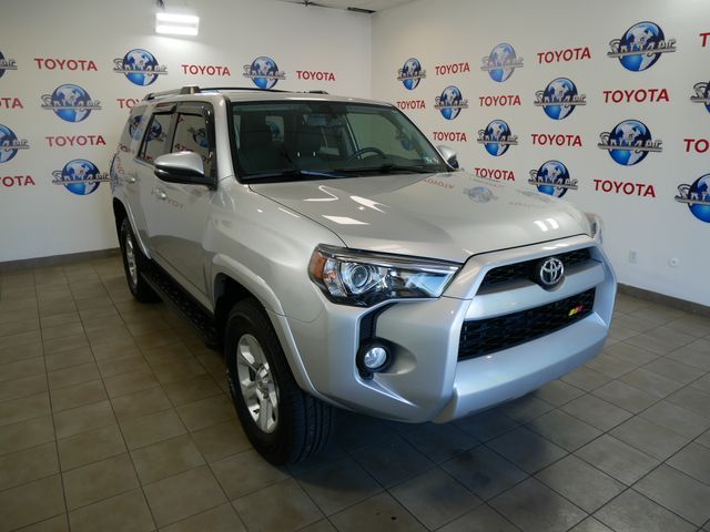 2019 Toyota 4Runner SR5 Premium