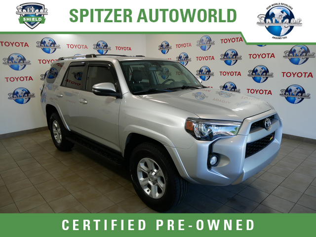 2019 Toyota 4Runner SR5 Premium