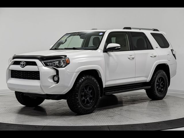 2019 Toyota 4Runner SR5 Premium