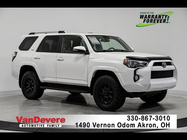 2019 Toyota 4Runner SR5 Premium