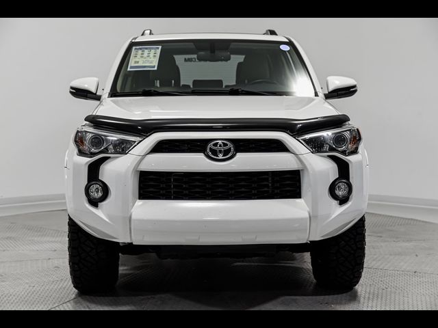 2019 Toyota 4Runner SR5 Premium